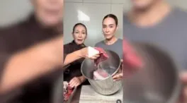 El puchero de Vicky Martín Berrocal que recupera fuerzas tras una noche de fiesta