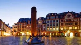 El pueblo de Alemania que está a media hora de Frankfurt y parece sacado de un cuento