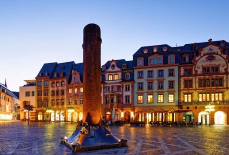 El pueblo de Alemania que está a media hora de Frankfurt y parece sacado de un cuento