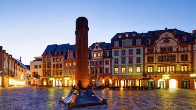 El pueblo de Alemania que está a media hora de Frankfurt y parece sacado de un cuento