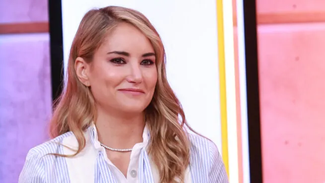 La pequeña villa donde Alba Carrillo tiene sus raíces es «la Suiza de Ávila» por su bello paisaje