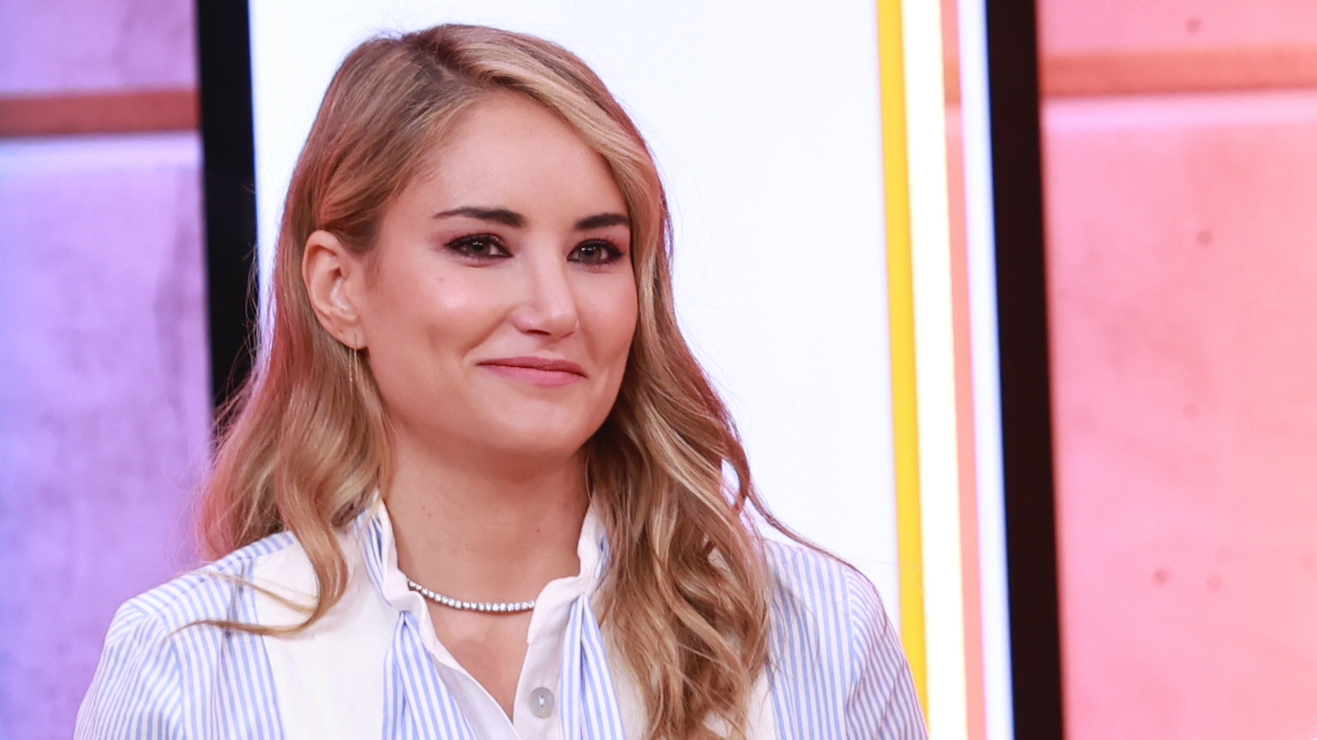 La pequeña villa donde Alba Carrillo tiene sus raíces es «la Suiza de Ávila» por su bello paisaje