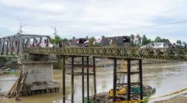 Se reanuda la búsqueda de los cuatro españoles desaparecidos en Indonesia