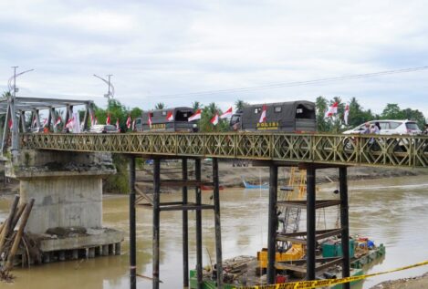 Se reanuda la búsqueda de los cuatro españoles desaparecidos en Indonesia