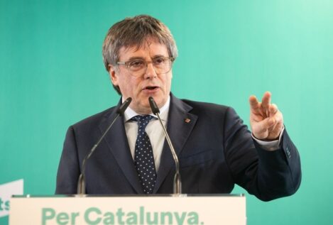 Puigdemont critica a Illa y Albiol por el desalojo en el instituto de Badalona y los «extremismos»