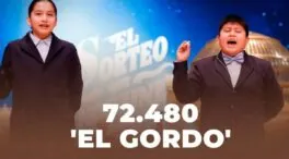 Lotería de Navidad 2024: qué número fue premiado el año pasado