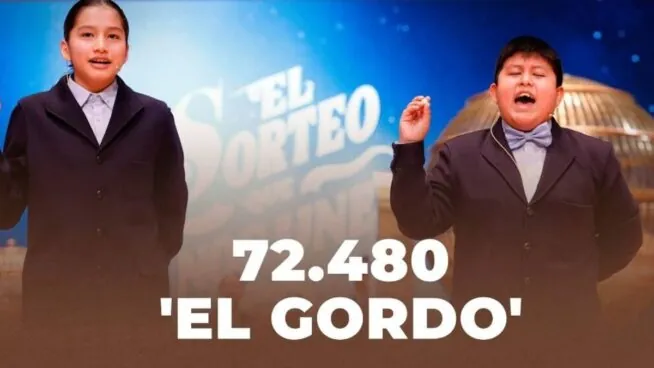 Lotería de Navidad 2024: qué número fue premiado el año pasado