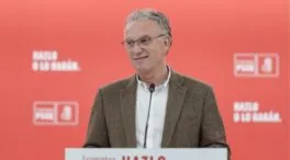 El líder de la gestora del PSOE extremeño culpa a Gallardo del descalabro electoral
