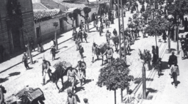 Héroes de la Guerra Civil | El minero que escondió a un derechista durante dos años