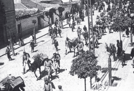 Héroes de la Guerra Civil | El minero que escondió a un derechista durante dos años