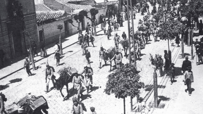 Héroes de la Guerra Civil | El minero que escondió a un derechista durante dos años