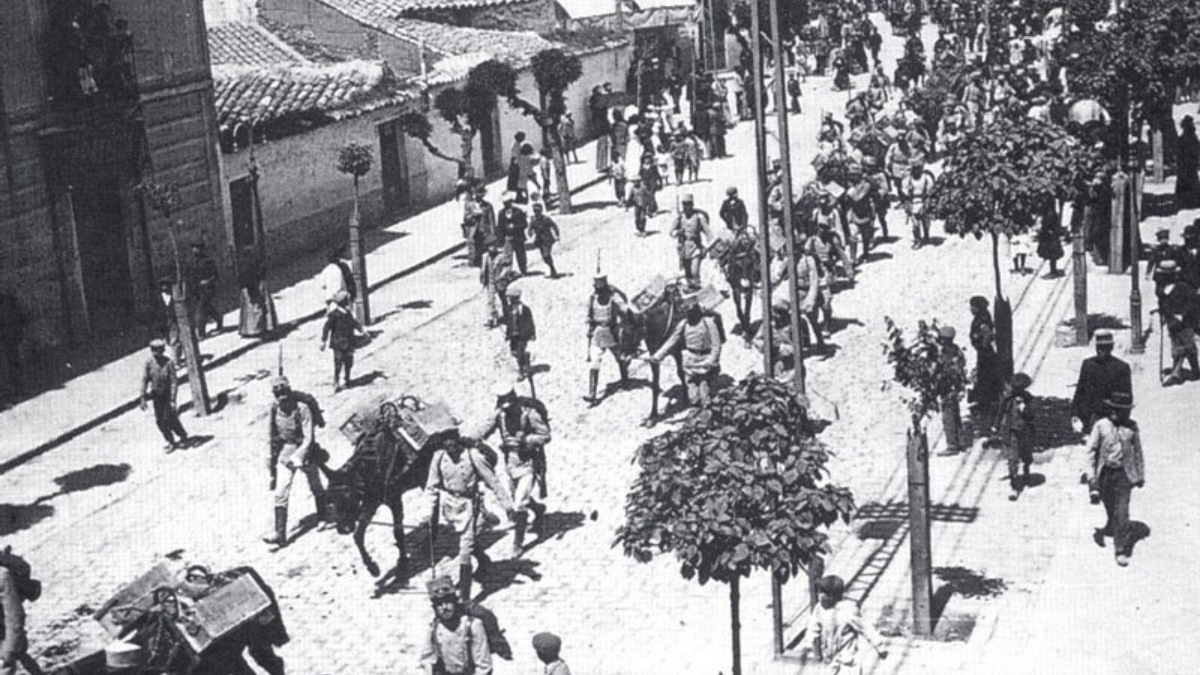 Héroes de la Guerra Civil | El minero que escondió a un derechista durante dos años