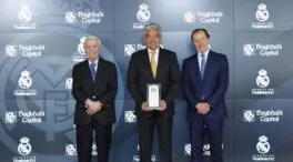 La fundación del Real Madrid colaborará con Baghdadi Capital en Oriente Medio