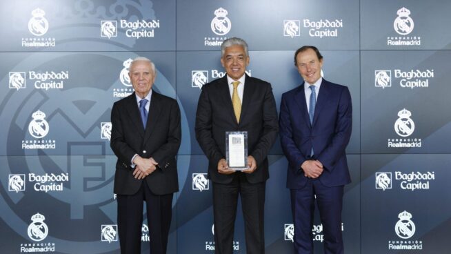La fundación del Real Madrid colaborará con Baghdadi Capital en Oriente Medio