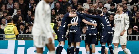 El Celta saca de sus casillas al Real Madrid y asalta el Santiago Bernabéu