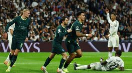 El Manchester City deja contra las cuerdas a Xabi Alonso tras remontar al Real Madrid