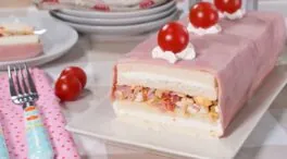 Receta exprés: cómo hacer en 15 minutos un pastel fresco y saciante para Navidad