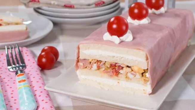 Receta exprés: cómo hacer en 15 minutos un pastel fresco y saciante para Navidad