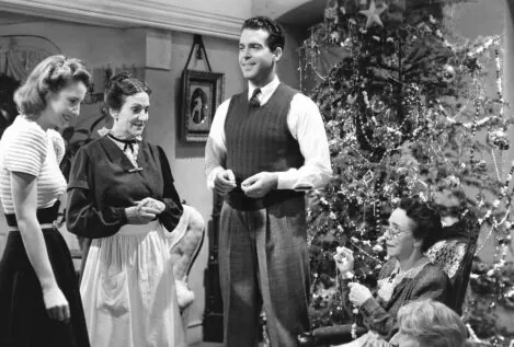 Una película para la Nochebuena