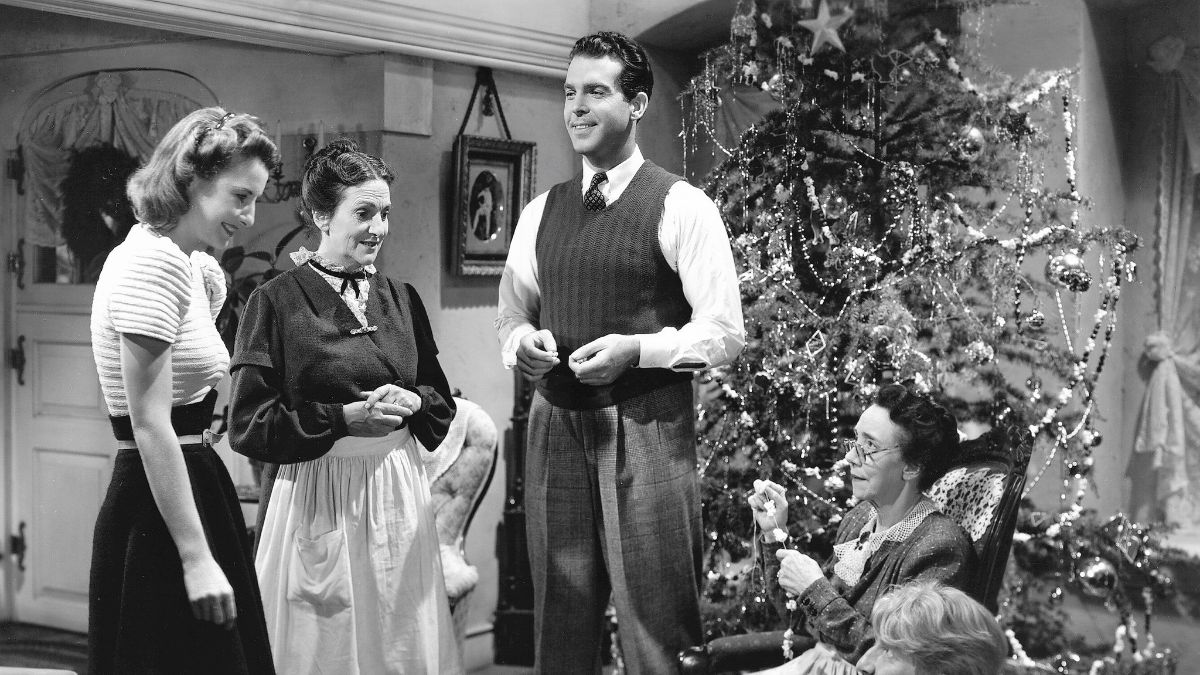 Una película para la Nochebuena