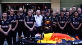 Red Bull anuncia la salida de Helmut Marko tras 20 años en el cargo