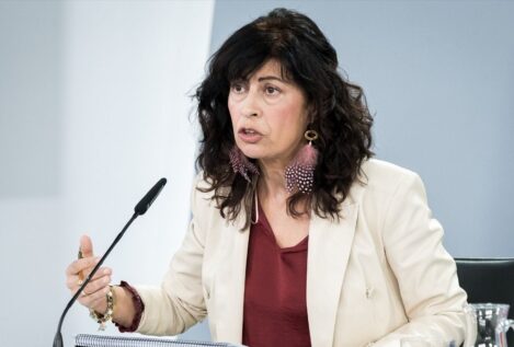 Redondo reconoce que el PSOE «podía haber hecho las cosas mejor» con los casos de acoso