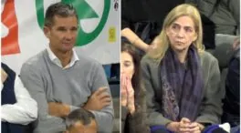 La infanta Cristina y Urdangarin se encuentran tras su confesión: «Tan incómodo como tenso»