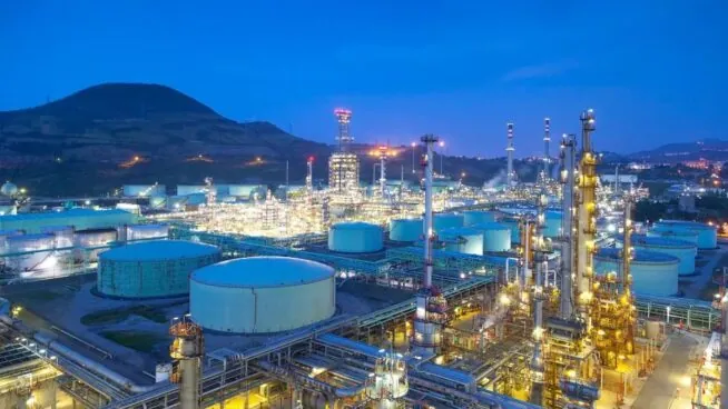 Un escape en la refinería de Petronor en Vizcaya deja niveles altos de benceno