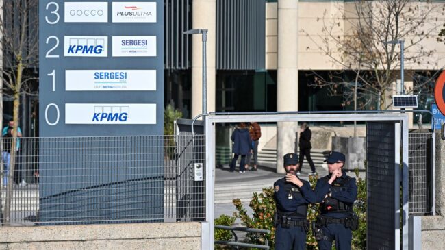 La Policía Nacional detiene al dueño y al CEO de Plus Ultra