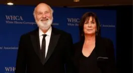 Hallan muertos al cineasta Rob Reiner y su mujer en su casa de Los Ángeles