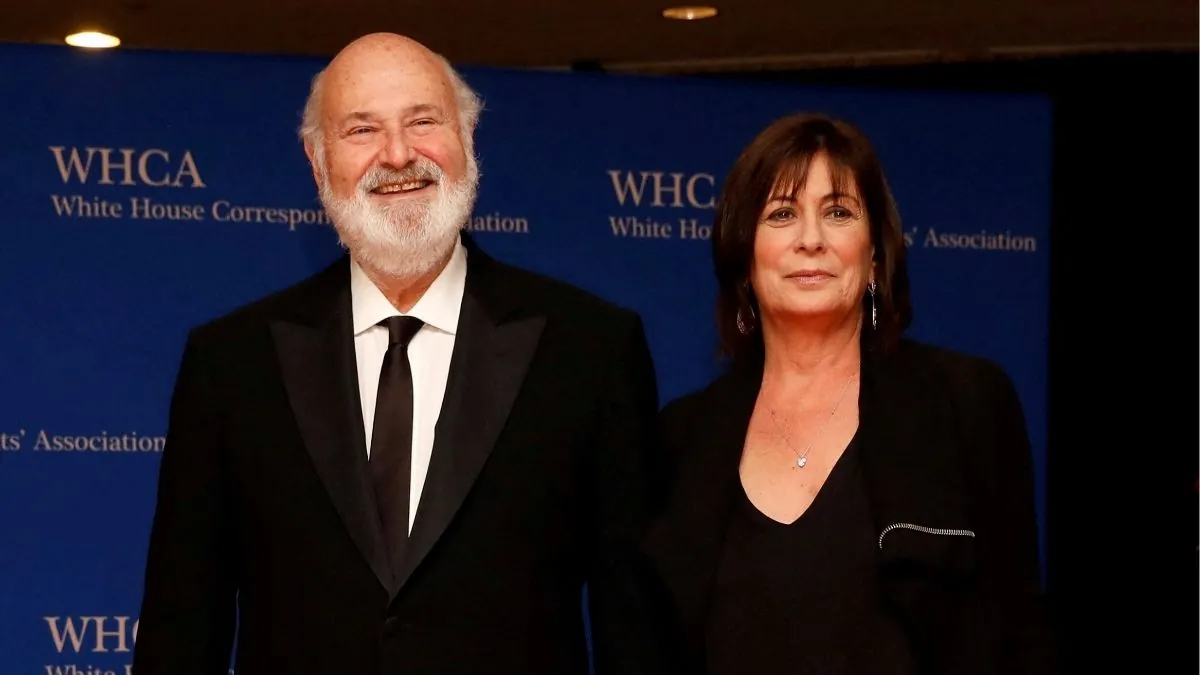 Hallan muertos al cineasta Rob Reiner y su mujer en su casa de Los Ángeles