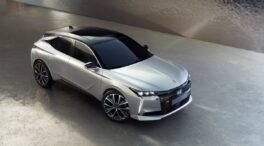 DS N°4, no solo un cambio de nombre para alta costura francesa en formato compacto