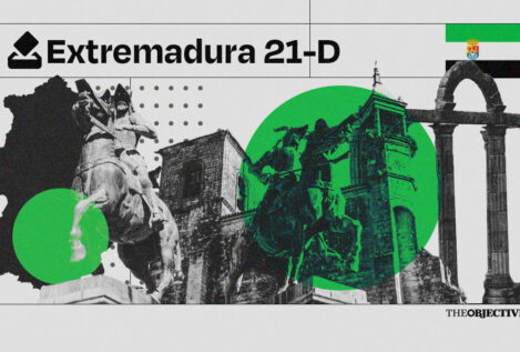 Resultado de las elecciones en Extremadura 2025: recuento de votos y escaños
