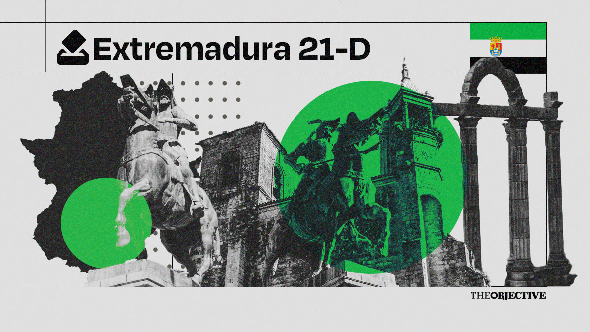 Resultado de las elecciones en Extremadura 2025: recuento de votos y escaños