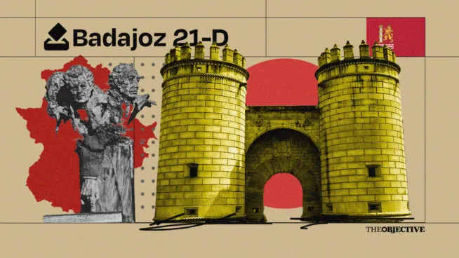 Resultado de las elecciones de Extremadura en Badajoz 2025: participaciones y quién ha ganado