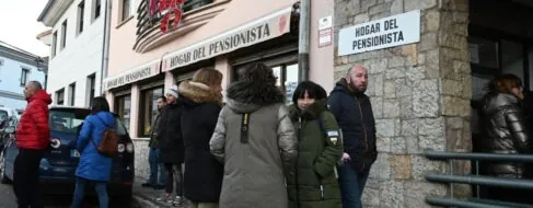 Villamanín (León) llega a un acuerdo para que todos puedan cobrar 'El Gordo'