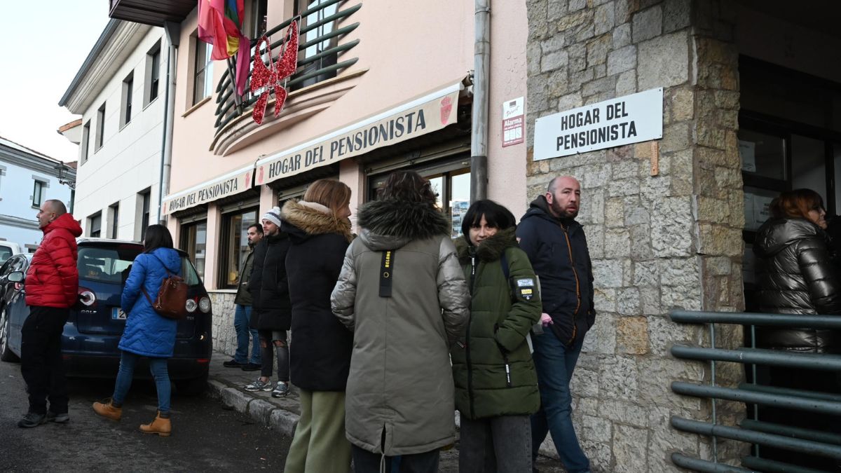 Villamanín (León) llega a un acuerdo para que todos puedan cobrar ‘El Gordo’