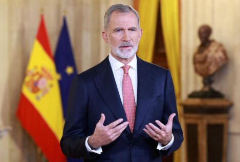 Un Rey contra el muro