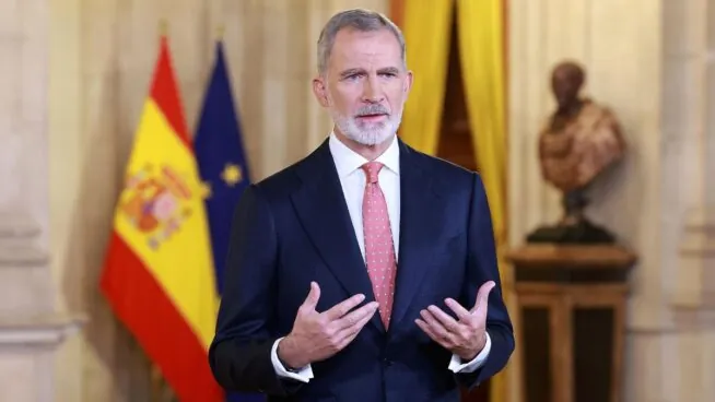 Un Rey contra el muro