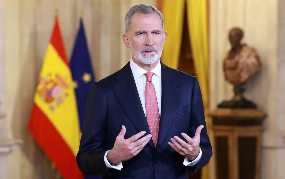 Un Rey contra el muro