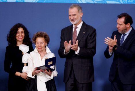 El Rey premia a la galletera Gullón como ejemplo de alcance global de la España vaciada