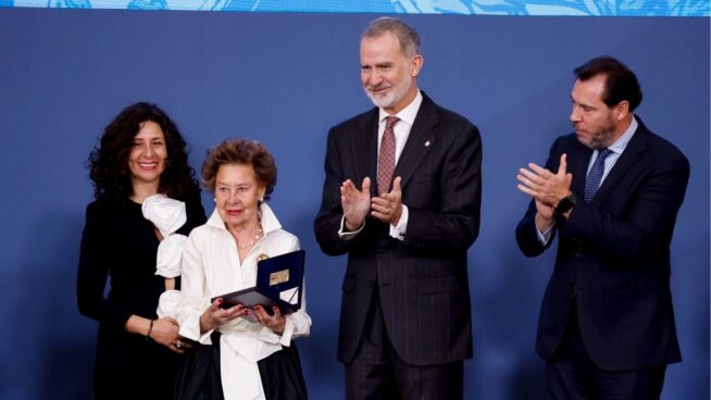 El Rey premia a la galletera Gullón como ejemplo de alcance global de la España vaciada