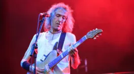 Robe Iniesta, más allá de Extremoduro: lector compulsivo, una delicada salud y su mujer Bibi