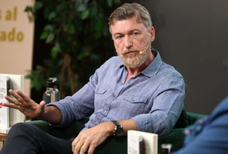 El futuro incierto de Robert Gavin tras la ruptura con Telma Ortiz: sin editorial y lejos de sus hijos