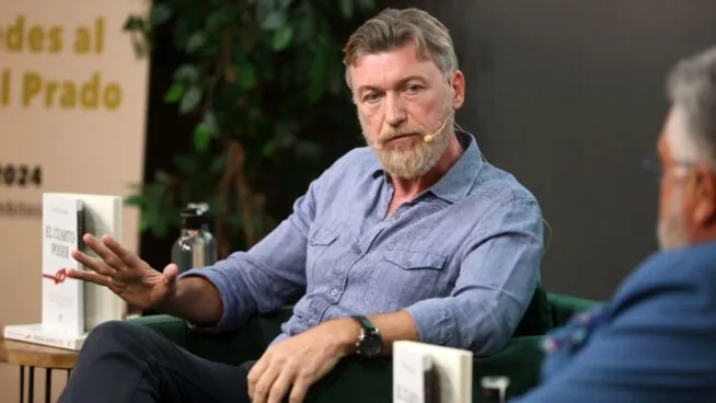 El futuro incierto de Robert Gavin tras la ruptura con Telma Ortiz: sin editorial y lejos de sus hijos