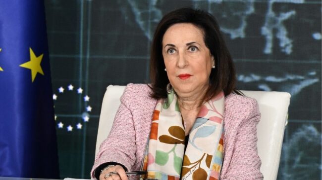 Robles asegura que España cerró el espacio aéreo a EEUU desde el inicio del ataque a Irán