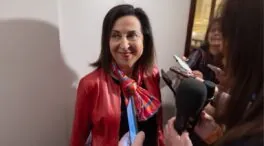 Robles desvincula del ámbito militar la excepción al embargo comercial con Israel