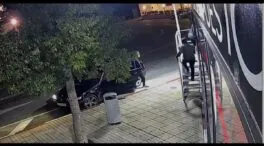 Aparece reventada la caja fuerte sustraída del 'Camión de los Regalos'