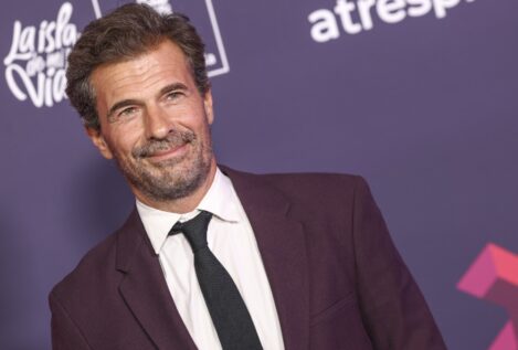Rodolfo Sancho anuncia nueva serie: la causa de su hijo Daniel no paraliza su carrera