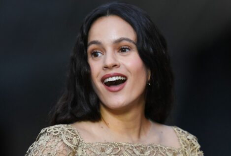 Rosalía, duramente criticada por no posicionarse a favor del feminismo